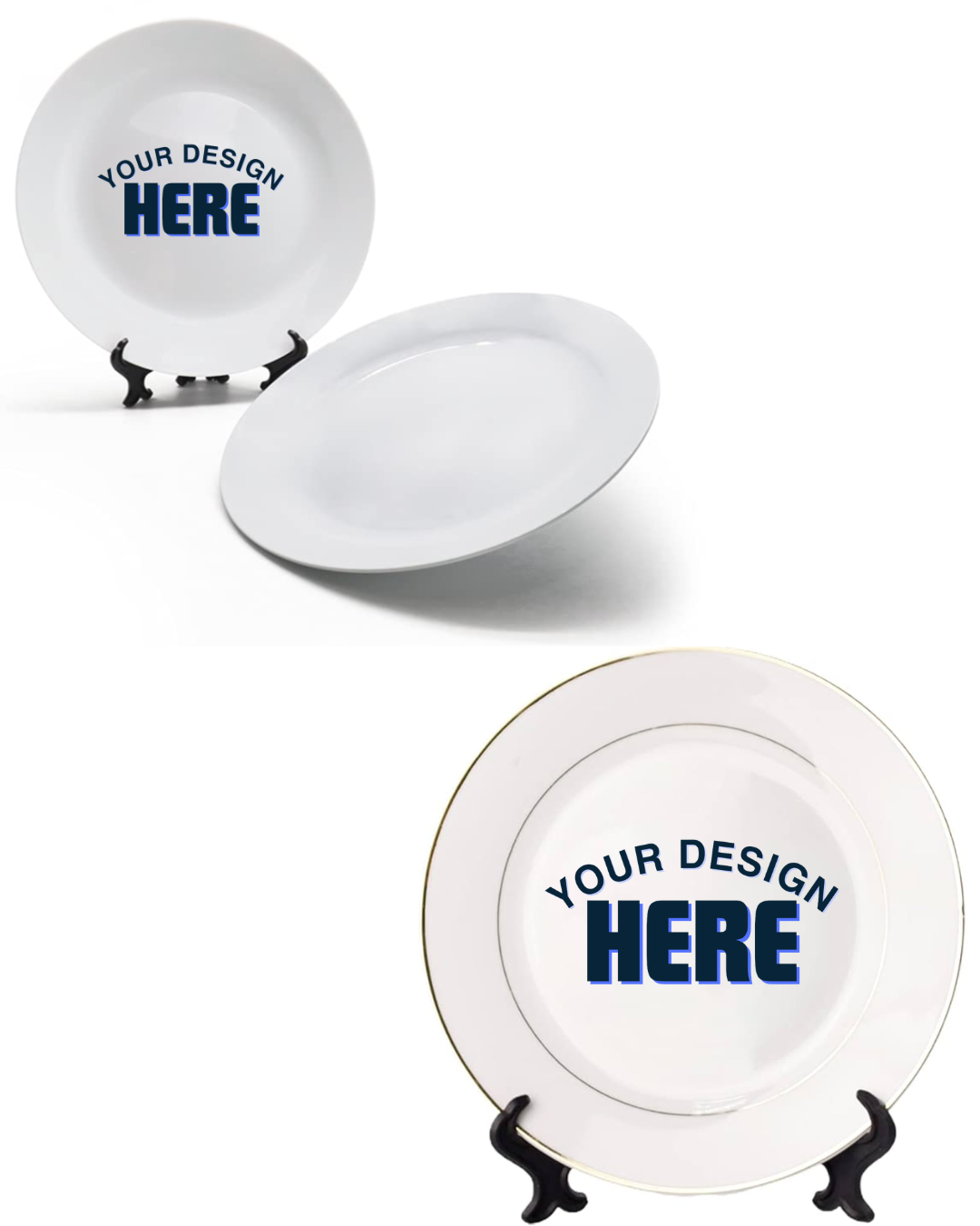 Ceramic Plate