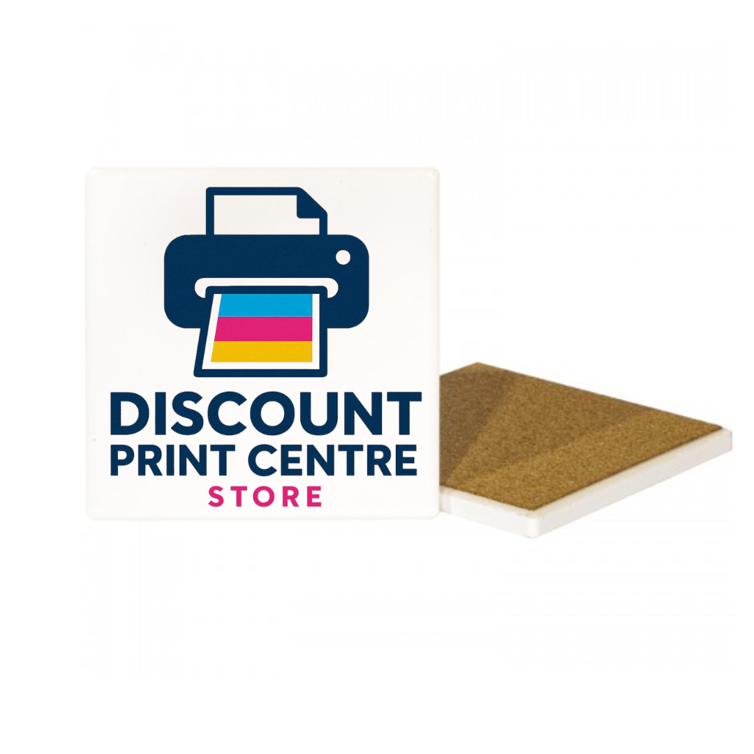 Ceramic Cork Base Coaster