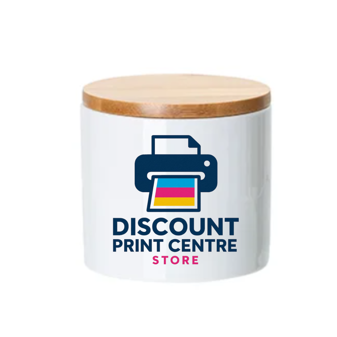 Ceramic Canister