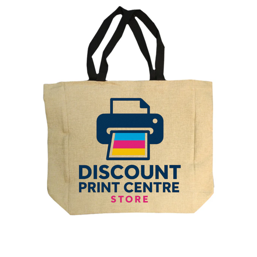 Linen Tote Bag