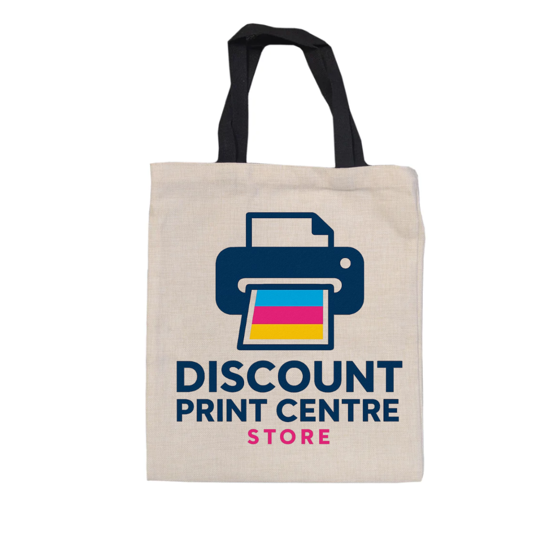 Linen Tote Bag