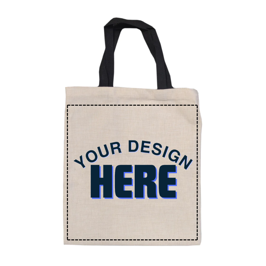 Linen Tote Bag