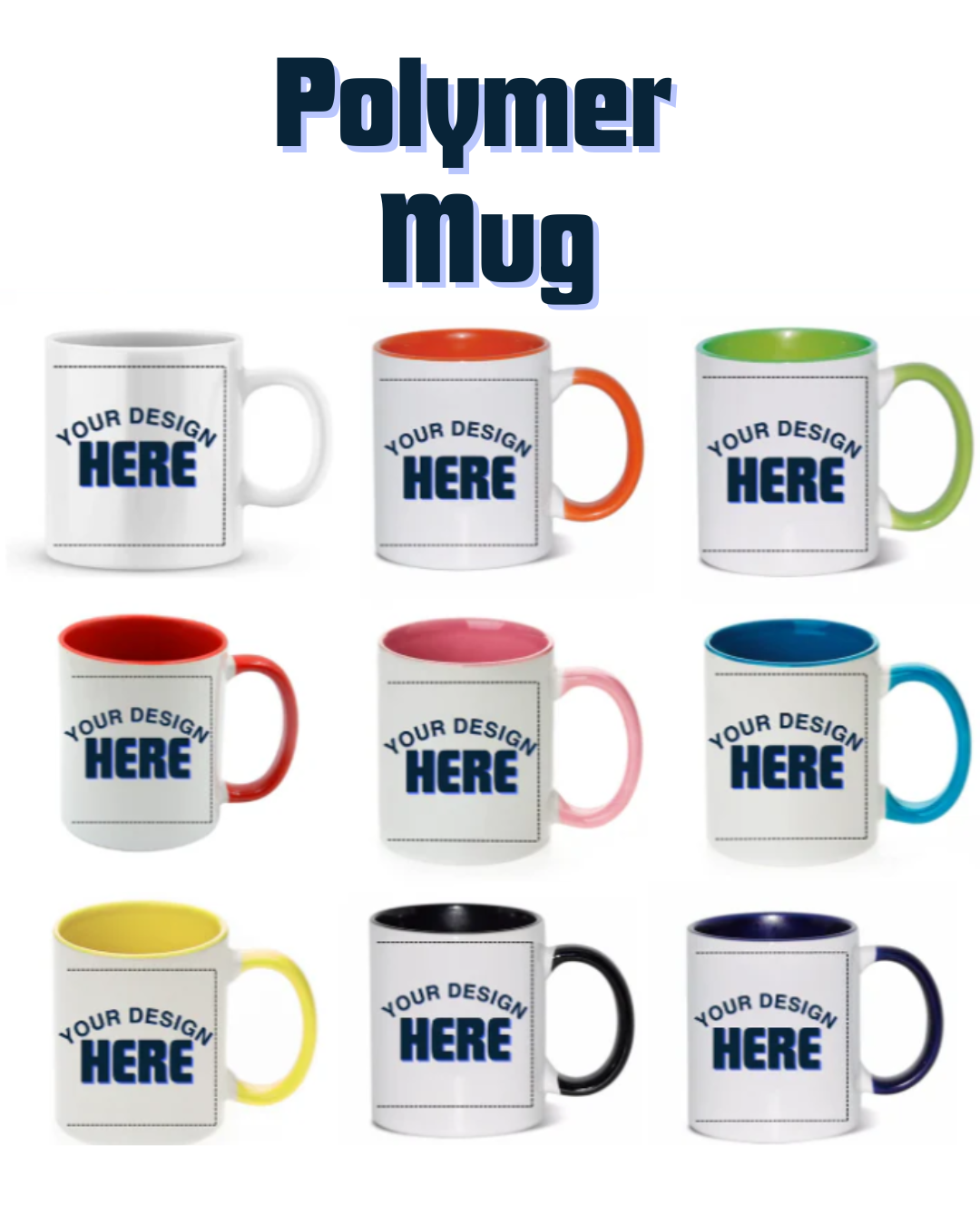 Polymer Mug