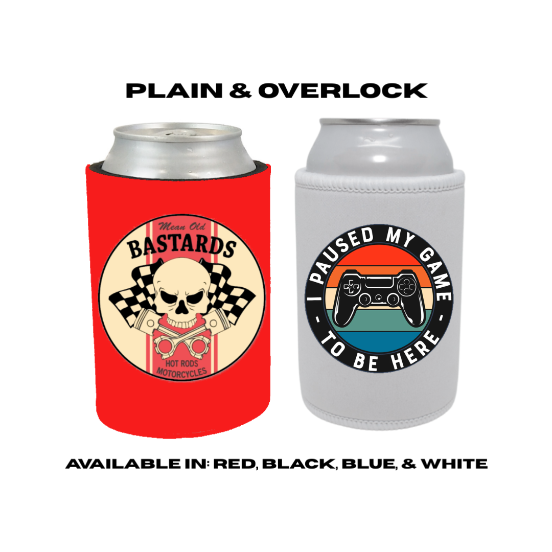 Logo Stubby Cooler 10pcs