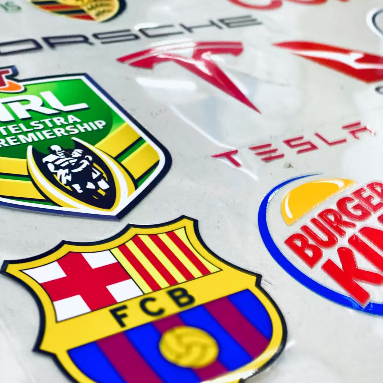 UV DTF Build Your Own Gang Sheet Water-Proof, Scratch-Proof, Vibrant, Self-Adhesive, Vibrant Designs, DIY Crafts