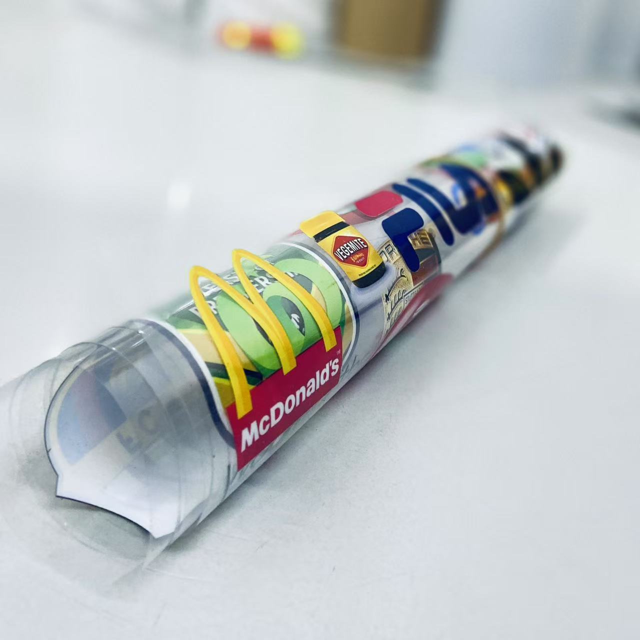 UV DTF Build Your Own Gang Sheet Water-Proof, Scratch-Proof, Vibrant, Self-Adhesive, Vibrant Designs, DIY Crafts