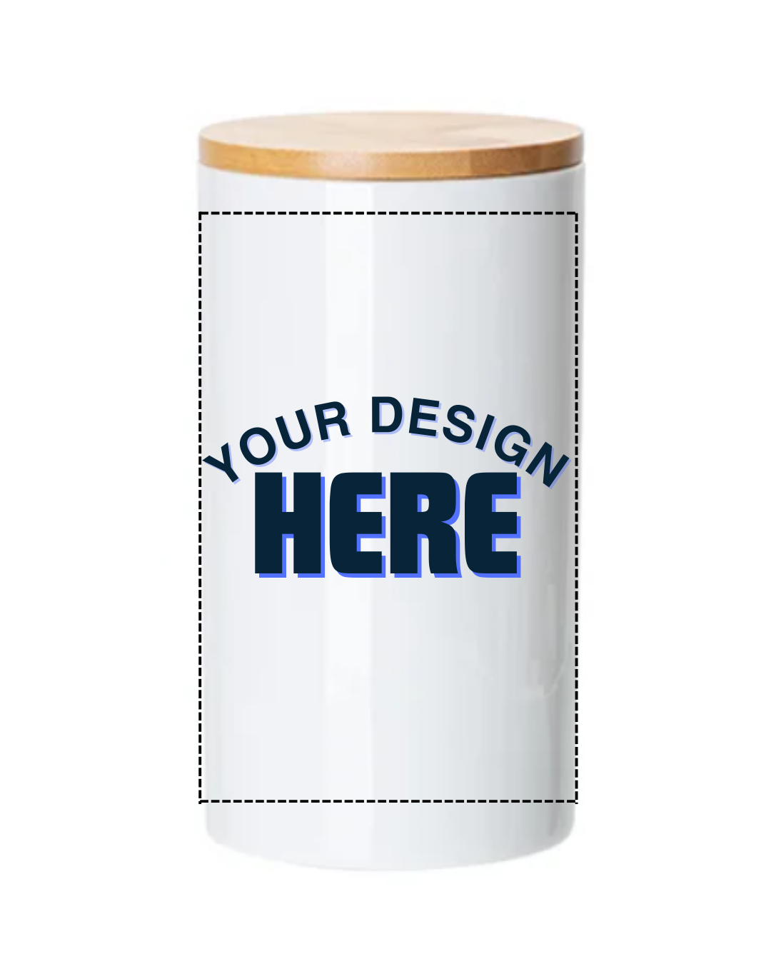 Ceramic Canister