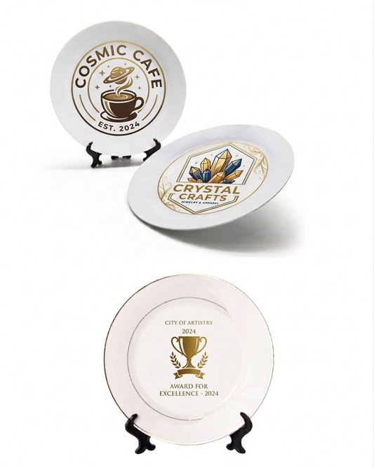 Ceramic Plate