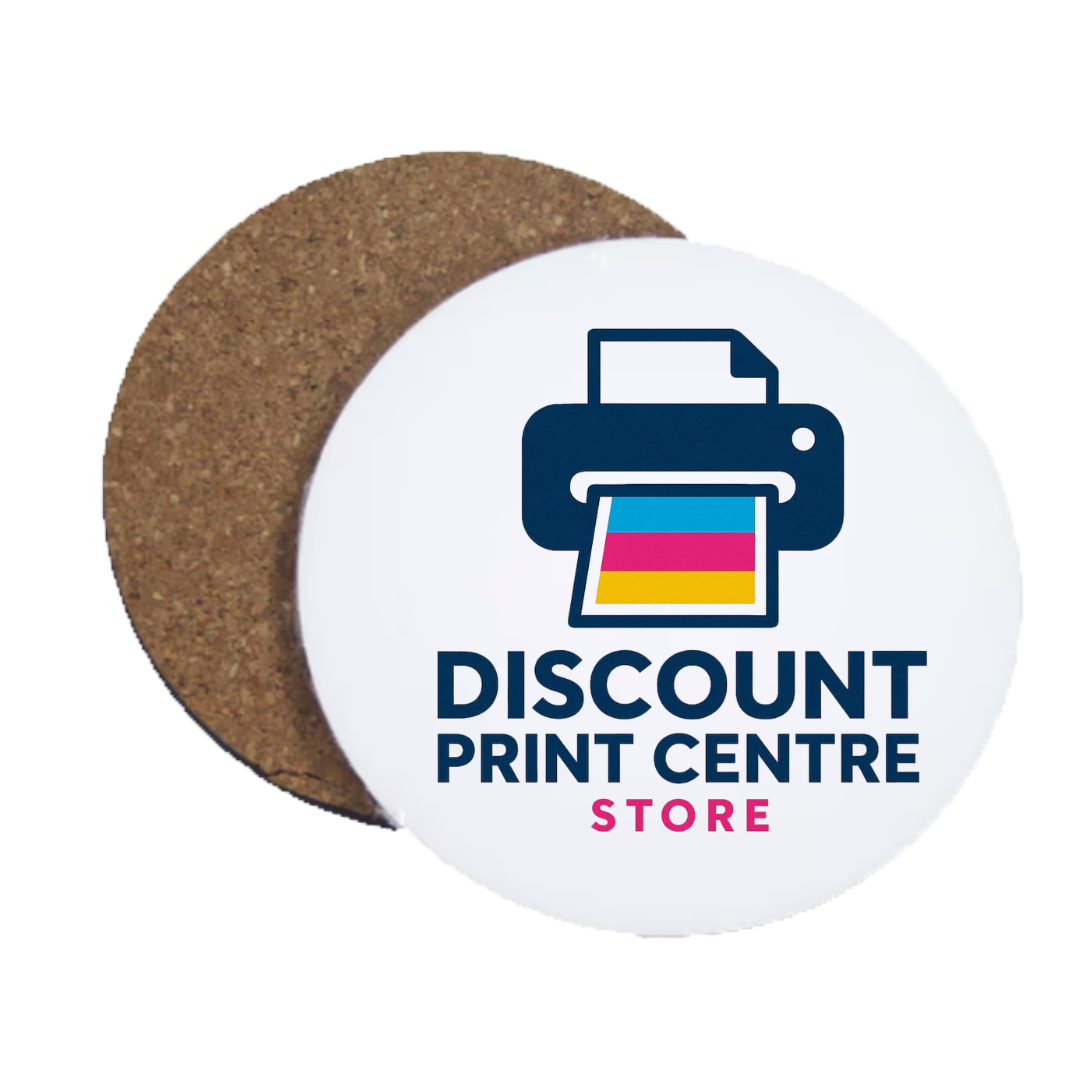 MDF Coaster
