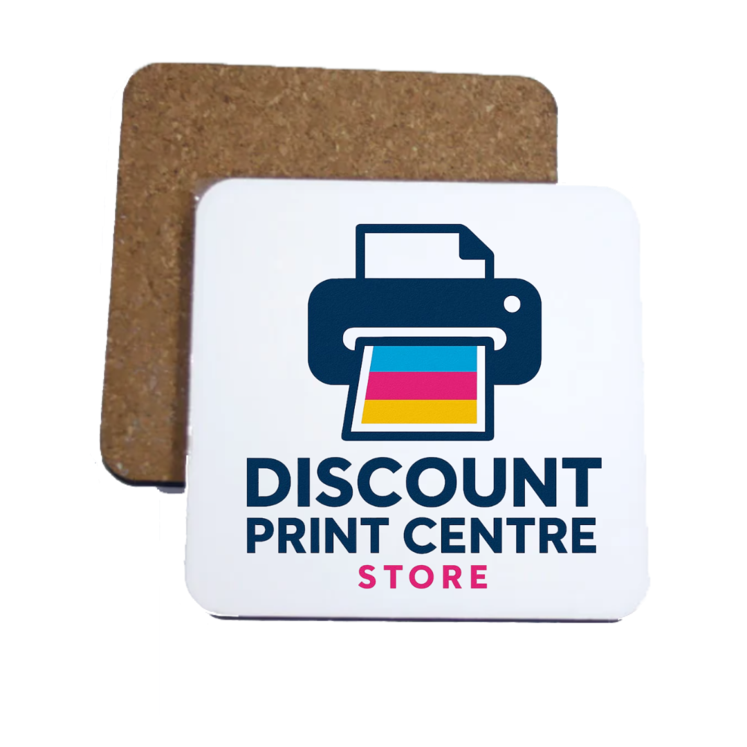 MDF Coaster