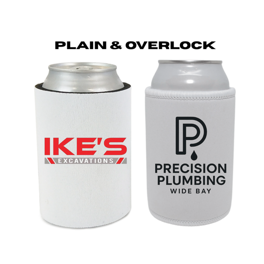 Logo Stubby Cooler 10pcs