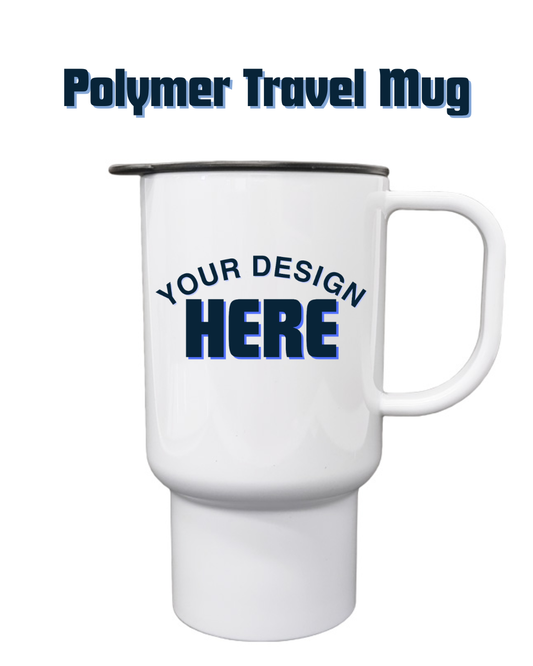 Polymer Car Mug