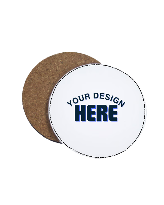MDF Coaster