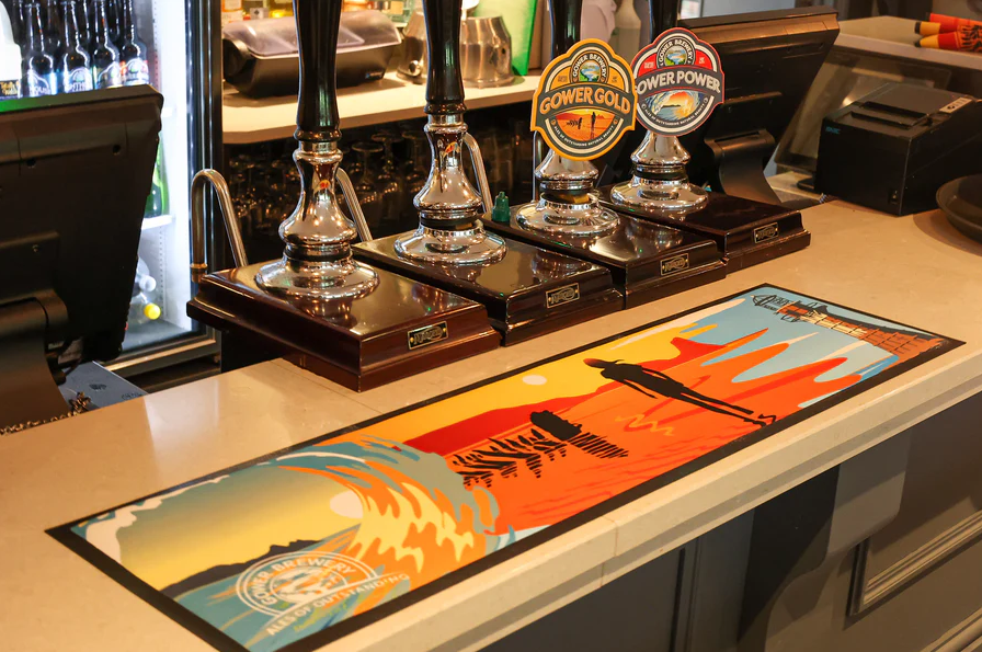 Bar Mat
