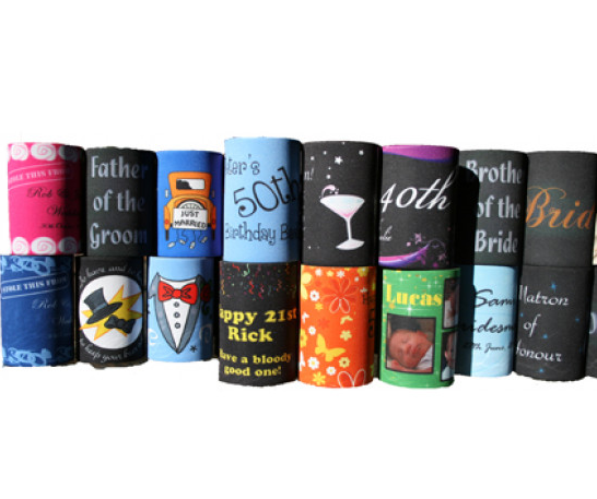 Stubby Cooler 10pcs