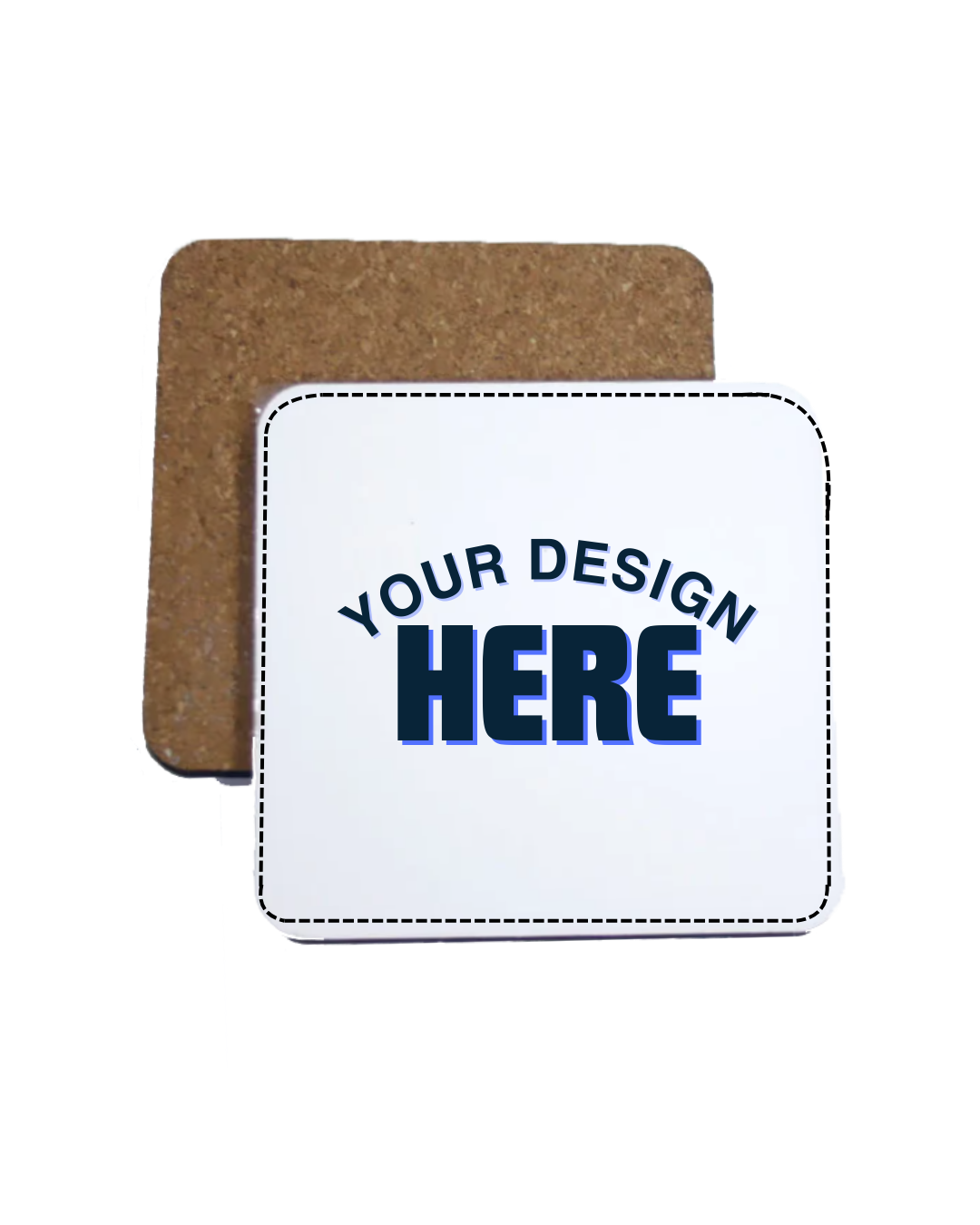MDF Coaster