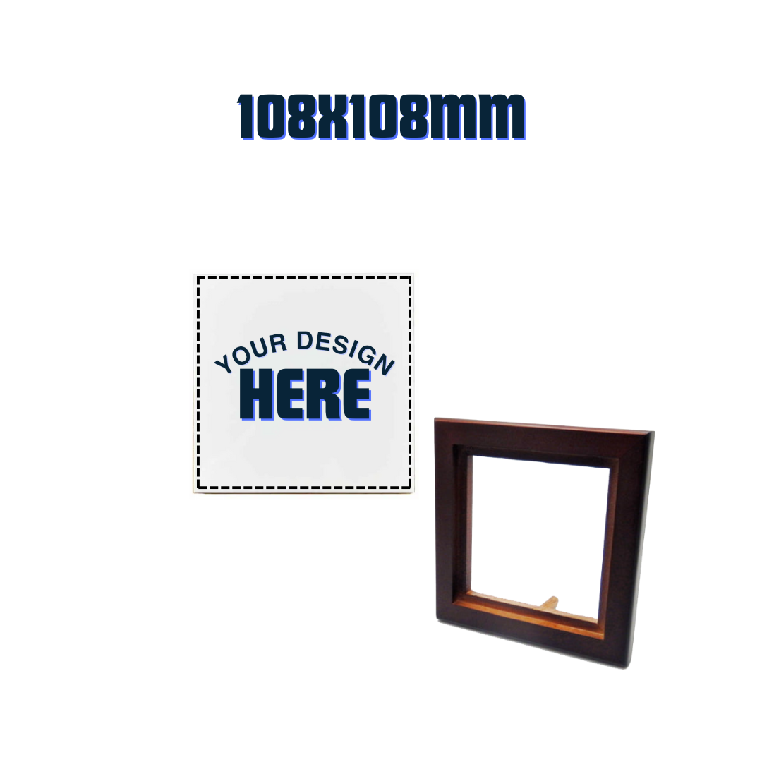 Tile with Frame