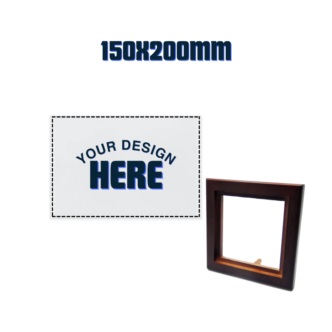 Tile with Frame