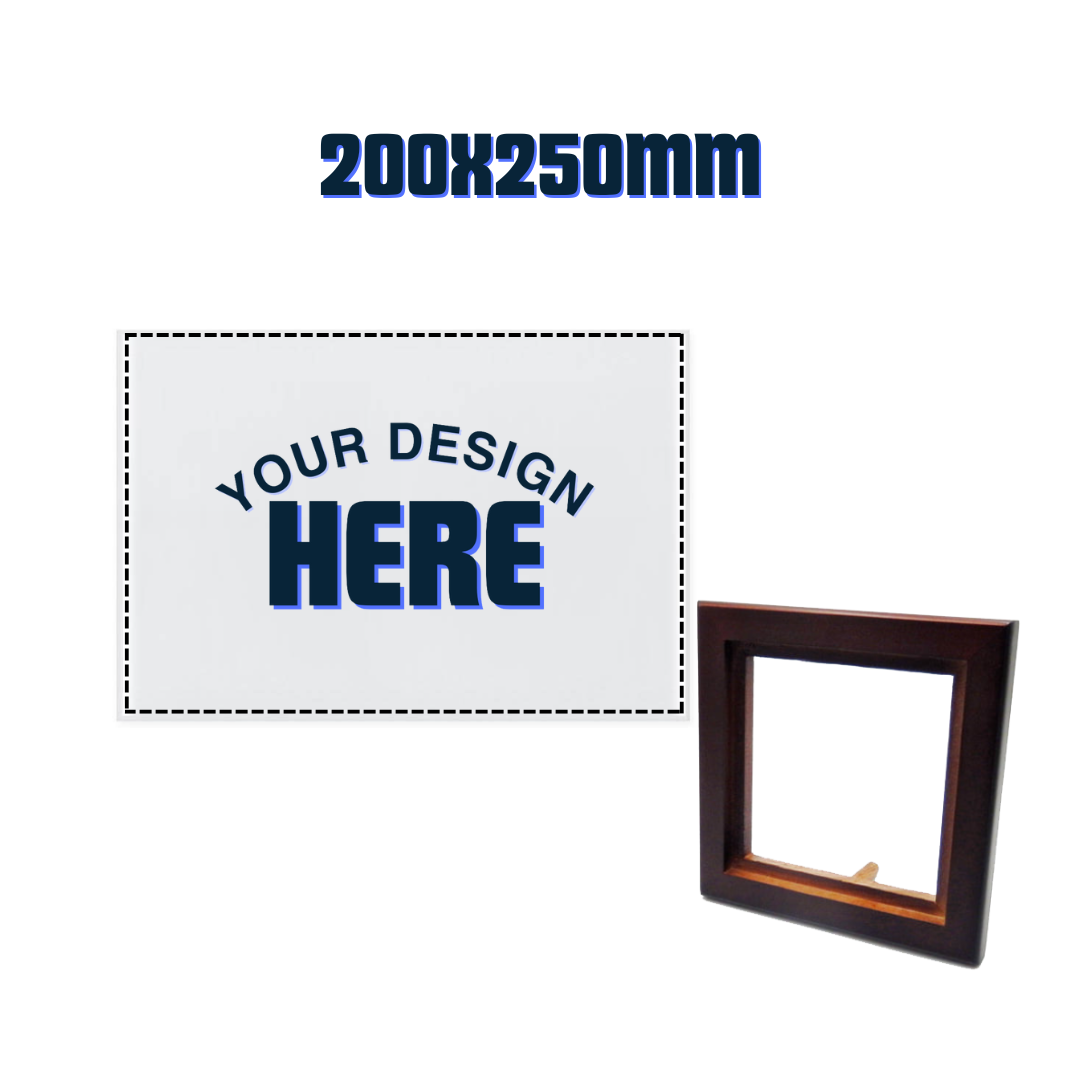 Tile with Frame